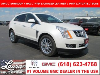 Used 2013 Cadillac SRX Performance w/ Driver Awareness Package image 1