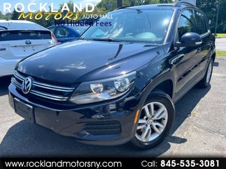 Used 2015 Volkswagen Tiguan S image 1