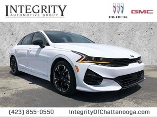 Used 2021 Kia K5 GT-Line image 1
