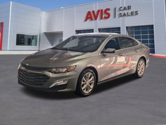 Used 2024 Chevrolet Malibu LT image 1