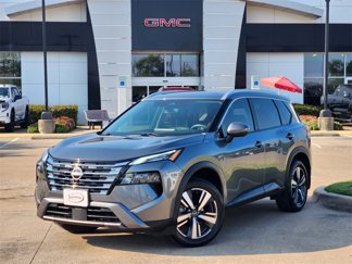 Used 2024 Nissan Rogue SL w/ SL Premium Package video 1