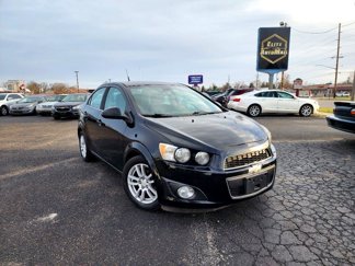 Used 2012 Chevrolet Sonic LT image 1