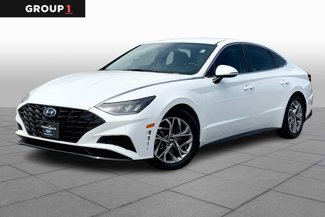 Used 2021 Hyundai Sonata SEL image 1