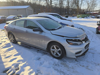 Used 2017 Chevrolet Malibu LS image 1