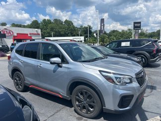 Used 2019 Subaru Forester Sport image 1
