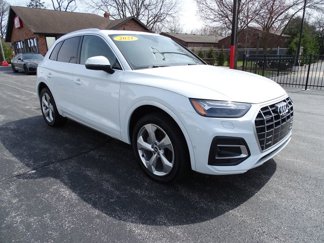 Used 2021 Audi Q5 Prestige image 1