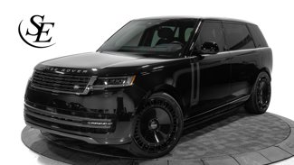 Used 2025 Land Rover Range Rover Long Wheelbase Autobiography image 1