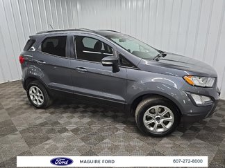 Used 2019 Ford EcoSport SE image 1