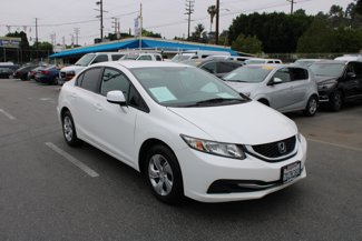 Used 2014 Honda Civic LX image 1