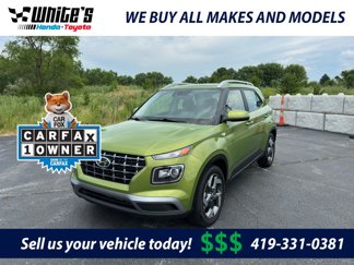 Used 2022 Hyundai Venue SEL w/ Cargo Package image 1