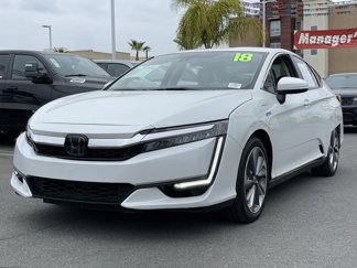 Used 2018 Honda Clarity Plug-In Hybrid image 1