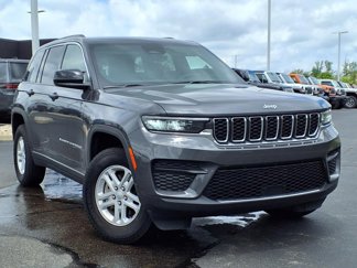New 2025 Jeep Grand Cherokee Laredo w/ Luxury Tech Group I image 1