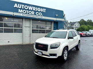 Used 2015 GMC Acadia SLE image 1