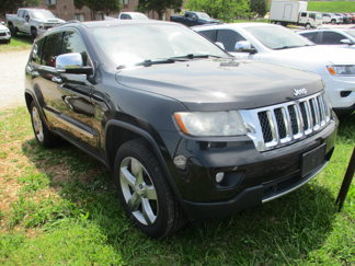 Used 2013 Jeep Grand Cherokee Overland image 1