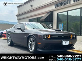 Used 2021 Dodge Challenger R/T image 1