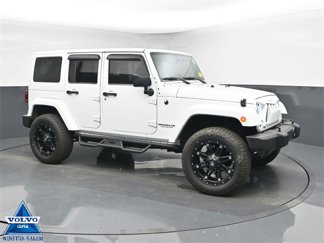 Used 2013 Jeep Wrangler Unlimited Rubicon w/ Dual Top Group image 1