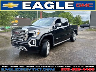Used 2021 GMC Sierra 1500 Denali w/ Denali Ultimate Package image 1
