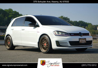 Used 2015 Volkswagen GTI SE w/ Lighting Package (SEL) image 1