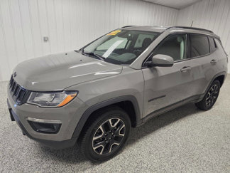 Used 2019 Jeep Compass Sport image 1