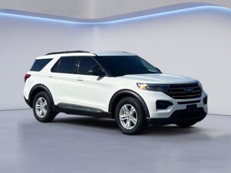 Certified 2021 Ford Explorer XLT image 1