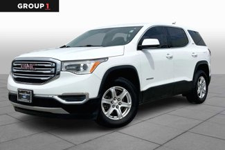 Used 2019 GMC Acadia SLE image 1