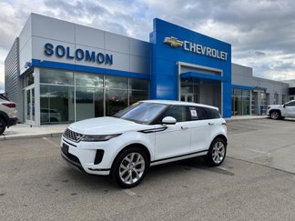 Used 2020 Land Rover Range Rover Evoque SE image 1