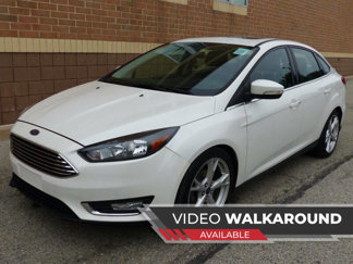 Used 2015 Ford Focus Titanium w/ Titanium Cold Weather Package image 1