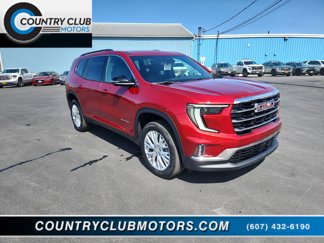 New 2025 GMC Acadia Elevation w/ Elevation Premium Package image 1