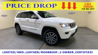 Used 2021 Jeep Grand Cherokee Limited image 1