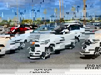 Used 2015 Ford Fusion S image 1
