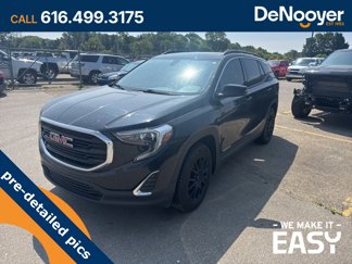 Used 2018 GMC Terrain SLE w/ Infotainment Package I image 1