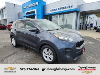 Used 2019 Kia Sportage LX w/ LX Popular Package image 1