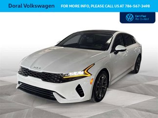 Used 2023 Kia K5 EX image 1