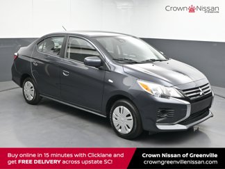 Used 2024 Mitsubishi Mirage G4 LE image 1