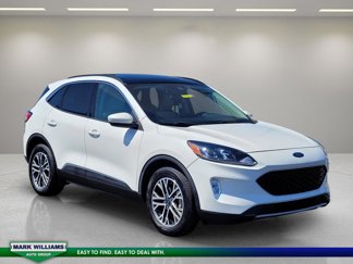 Certified 2020 Ford Escape SEL image 1