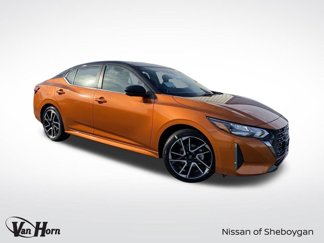 New 2025 Nissan Sentra SR w/ SR Premium Package image 1
