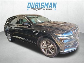 Used 2021 Genesis GV80 3.5T w/ Advanced Package 06 image 1