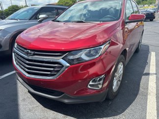 Used 2019 Chevrolet Equinox LT image 1