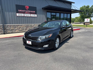 Used 2015 Kia Optima EX w/ EX Premium Package image 1