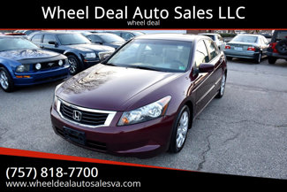 Used 2008 Honda Accord EX-L image 1