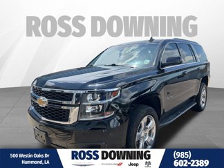 Used 2018 Chevrolet Tahoe LT image 1