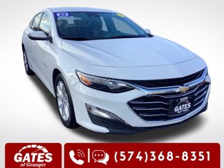 Used 2023 Chevrolet Malibu LT image 1