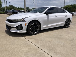 Used 2021 Kia K5 GT-Line image 1