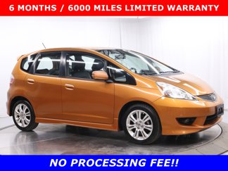 Used 2010 Honda Fit Sport image 1