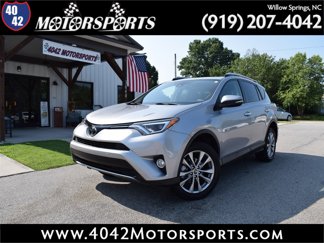 Used 2017 Toyota RAV4 FWD image 1