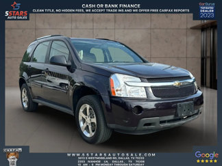 Used 2007 Chevrolet Equinox LS image 1