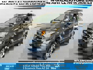 Used 2020 Ford EcoSport SE image 1