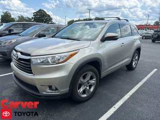 Used 2015 Toyota Highlander Limited image 1