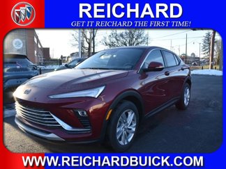 New 2025 Buick Envista Preferred w/ Convenience I Package image 1