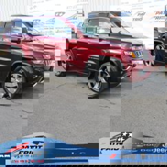 Certified 2016 Jeep Grand Cherokee Limited image 1
